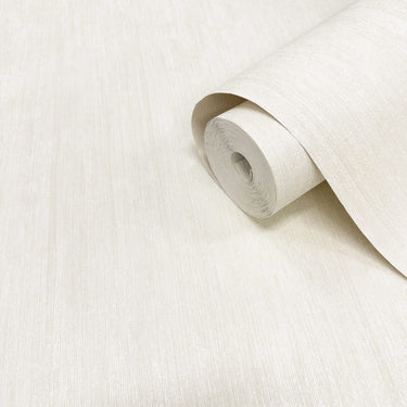 Langdale Texture Ivory Wallpaper
