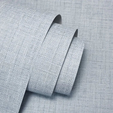 Larson Texture Blue Wallpaper