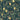 Lemon Leaf Trail Teal Wallpaper