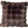 Raffles Chocolate Cushion