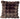 Raffles Chocolate Cushion