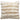 Raffles Natural Cushion