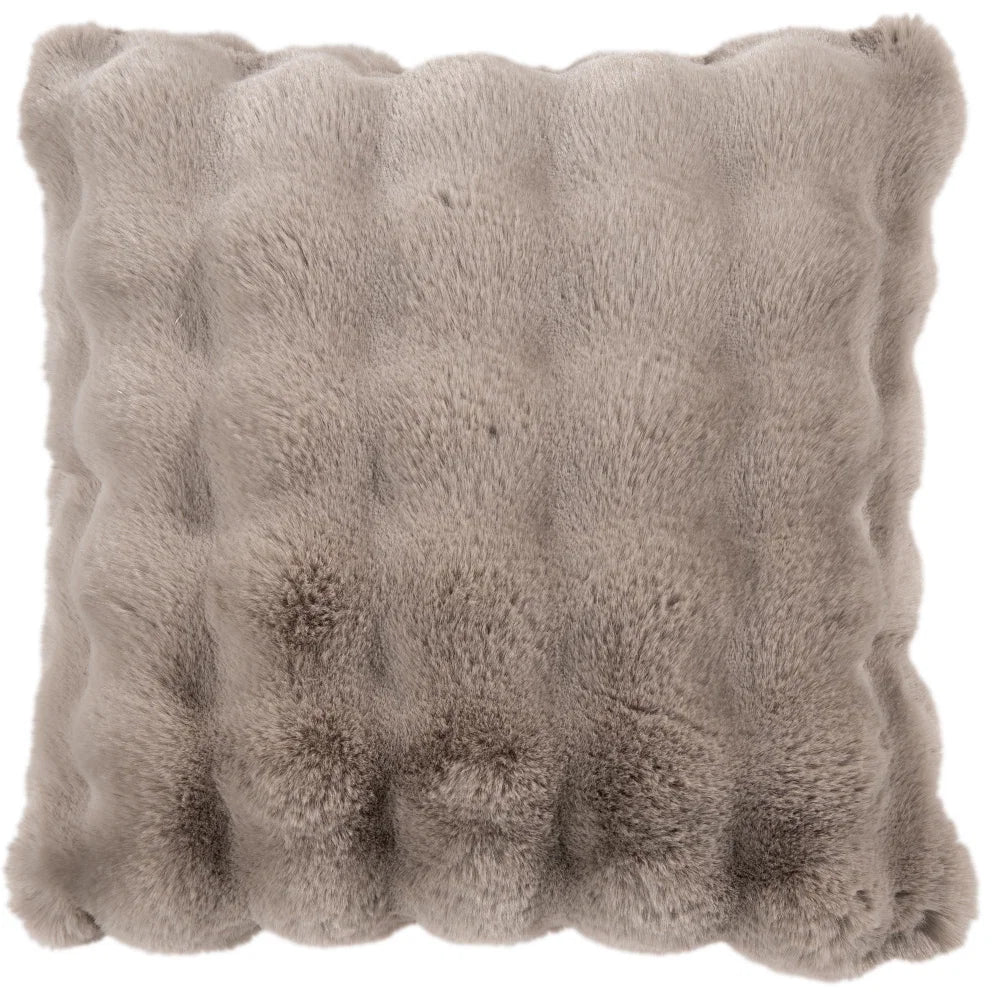 Raffles Taupe Cushion