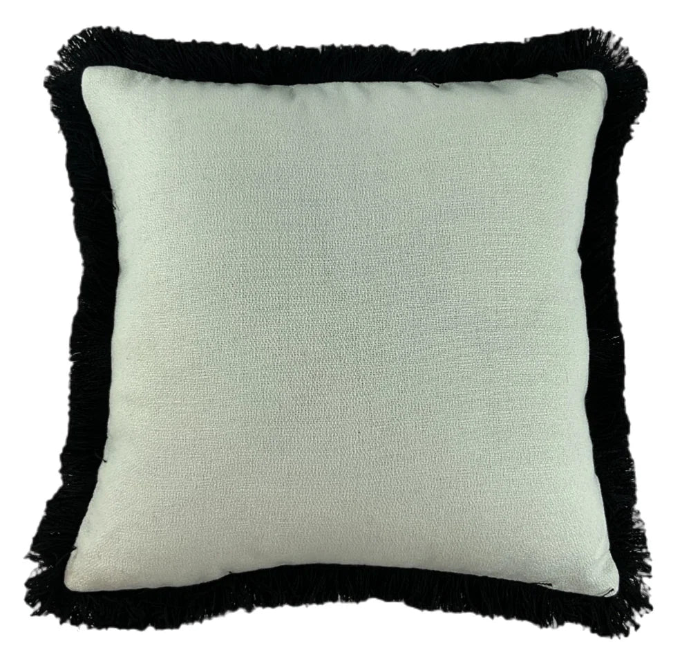Hugo Black Cushion