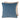 Paul Moneypenny Twofaced Blue & Champagne Cushion