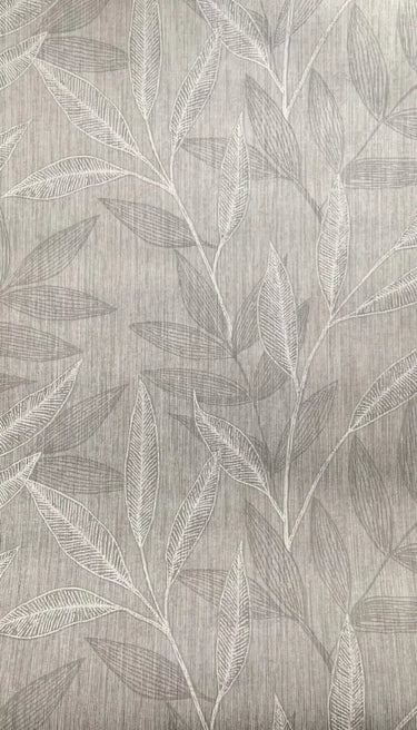 Malay Leaf Natural Wallpaper

