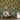 Mangrove Forest Antique Gold Wallpaper