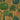 Mangrove Forest Antique Gold Wallpaper