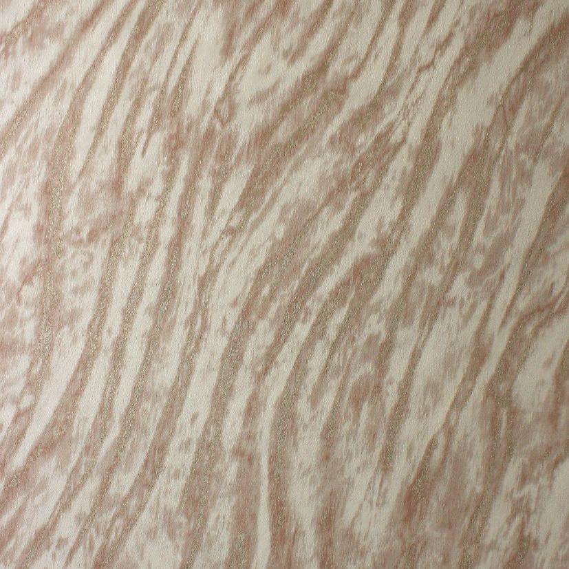 Marble Ember Wallpaper in Russet