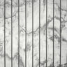 Marble Slat Panel Soft Grey Wallpaper