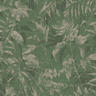 Metropolitan Stories Leaf Green Wallpaper