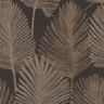Metropolitan Stories Palm Dark Wallpaper
