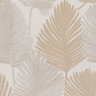 Metropolitan Stories Palm Neutral Wallpaper