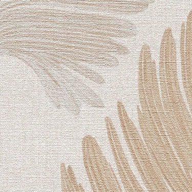 Metropolitan Stories Palm Neutral Wallpaper