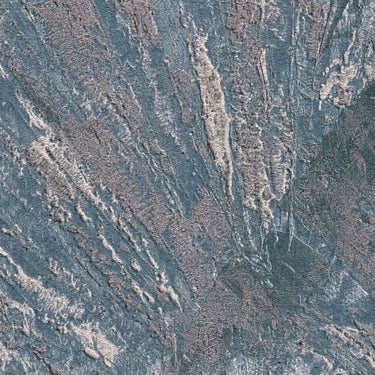 Metropolitan Stories Shell Navy Wallpaper