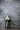 Metropolitan Stories Shell Navy Wallpaper