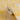 Metropolitan Stories Shell Yellow Wallpaper