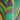 Metropolitan Stories Squiggle Multi Wallpaper