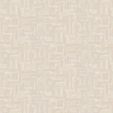 Metropolitan Stories Stitched Beige Wallpaper