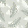Moda Feather Sage Wallpaper