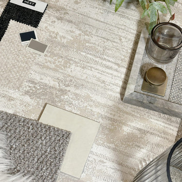 Oakah Ivory Wallpaper