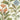 Oliana Floral Wallpaper Green and Orange

