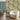 Oliana Floral Wallpaper Green and Orange

