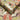 Ornate Oddities Gold Wallpaper