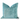 Oslo Teal Cushion | Malini Designer Cushions | WonderWall