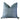 Oslo Blue Cushion | Malini Designer Cushions | Nobletts