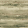 Painted Landscape Moss Wallpaper