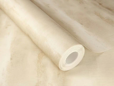 Painted Landscape Neutral Wallpaper