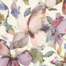 Painted Petals Multi Wallpaper