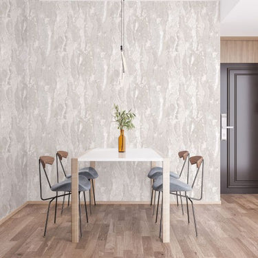 Palermo Marble Cream Wallpaper