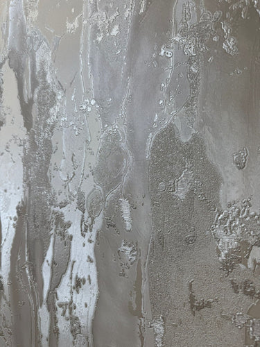 Palermo Marble Ivory Wallpaper