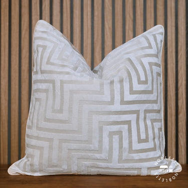 Paul Moneypenny Amazing Ivory Cushion

