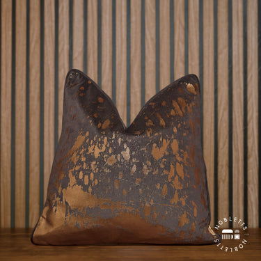 Paul Moneypenny Damn Hot Choc Cushion


