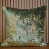 Paul Moneypenny Spoilt Rotton Sage Cushion

