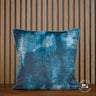 Paul Moneypenny Toogood Blue Cushion

