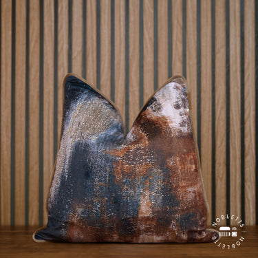 Paul Moneypenny Toogood Bronze Cushion

