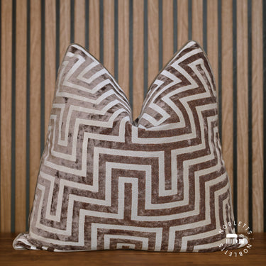 Paul Moneypenny Amazing Choc Cushion

