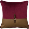 Paul Moneypenny Buckleup Wine Cushion