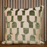 Paul Moneypenny Chillpill Sage Cushion

