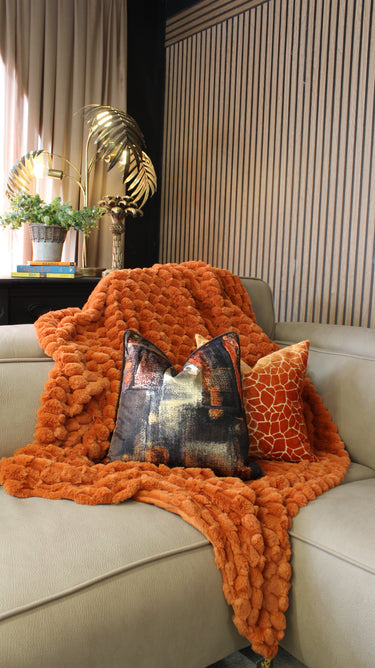 Paul Moneypenny Cushion Impossible Cushion