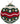 Paul Moneypenny Festive Balls Cushion