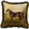 Paul Moneypenny Giddyup Cushion