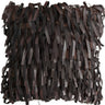 Paul Moneypenny Kinki Choc Cushion