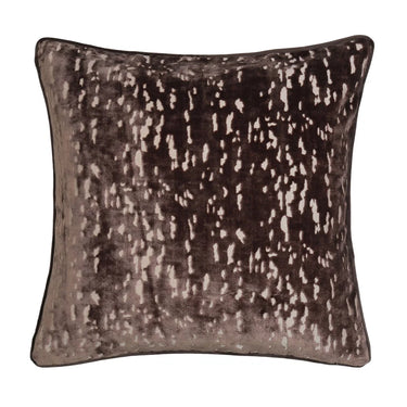 Paul Moneypenny Large Driphappens Choc Cushion