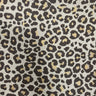Paul Moneypenny Leopard Chocolate & Gold Wallpaper