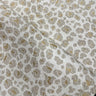 Paul Moneypenny Leopard Cream & Gold Wallpaper